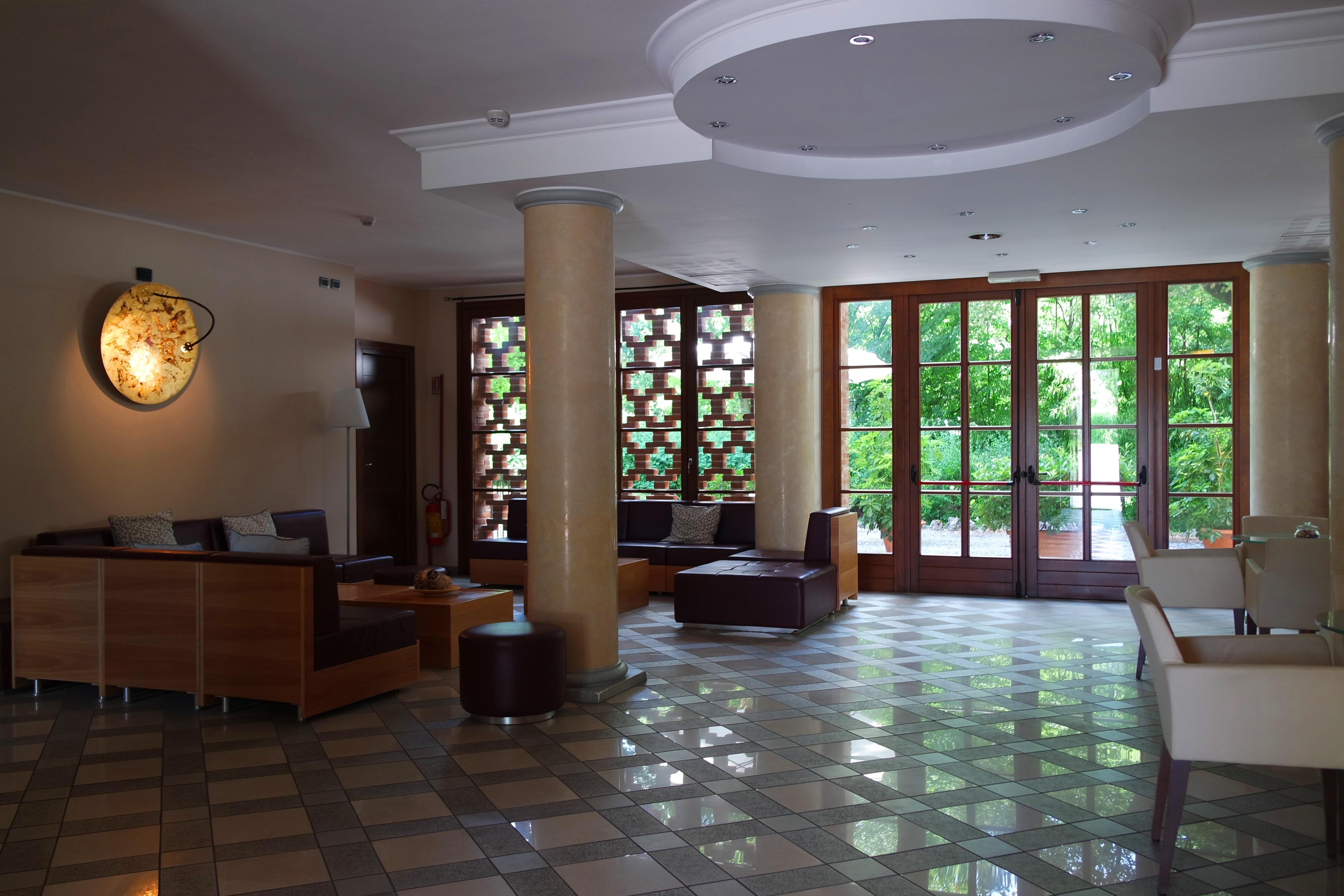 Country Hotel Castelbarco Vaprio d'Adda Exterior photo