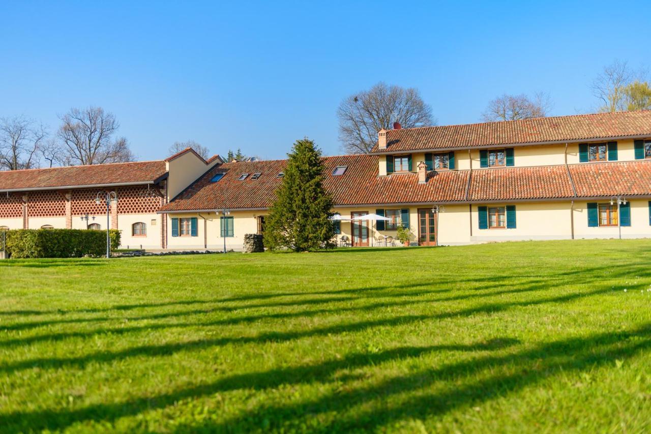 Country Hotel Castelbarco Vaprio d'Adda Exterior photo